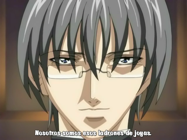 Seikoujo: Haitoku no Biden Dorei (Fantasy Anime Fansub)